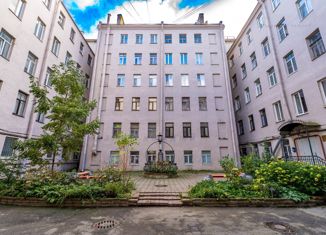 Продам 3-ком. квартиру, 72.6 м2, Санкт-Петербург, улица Академика Лебедева, 31, метро Площадь Ленина