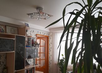 Трехкомнатная квартира на продажу, 49.5 м2, посёлок Магнитный, Школьный переулок, 4