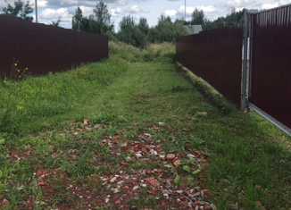 Продам участок, 12 сот., поселок Пчевжа, Октябрьская улица