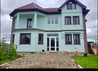 Продается дом, 280 м2, село Троицкая Слобода, улица Сергеева