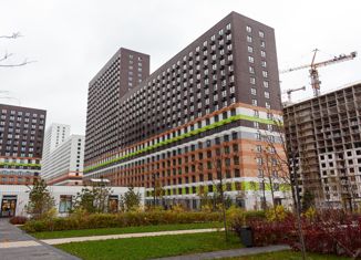 Продажа квартиры студии, 21.5 м2, Москва, Люблинская улица, 78к2, ЖК Люблинский Парк