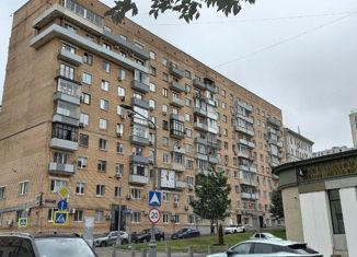 Продам 2-комнатную квартиру, 48 м2, Москва, 1-й Смоленский переулок, 24А, 1-й Смоленский переулок