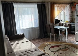 Продается двухкомнатная квартира, 43.6 м2, Таштагол, улица Суворова, 23