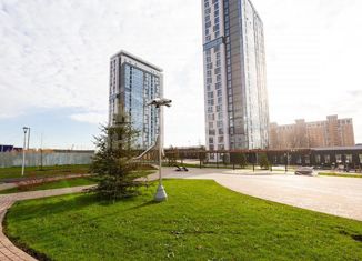 Продается 1-комнатная квартира, 42 м2, Республика Башкортостан, улица Рудольфа Нуреева, 1