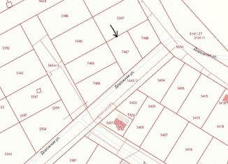 Участок на продажу, 9.05 сот., село Морозово, Дорожная улица