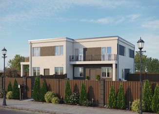 Продажа таунхауса, 115 м2, поселок Авангардное, улица Иммануила Канта, 7В