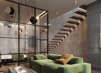 Продам 3-ком. квартиру, 70 м2, Сочи, улица Метелёва, 11, микрорайон Яна Фабрициуса