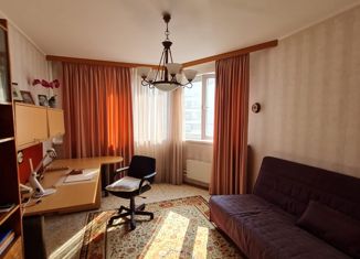 Двухкомнатная квартира на продажу, 65.3 м2, Москва, улица Барышиха, 27, метро Митино