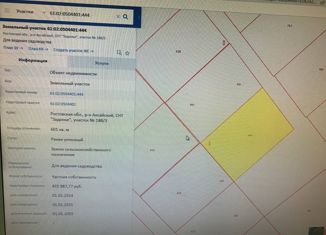 Продается участок, 6 сот., садовое товарищество Задонье, садовое товарищество Задонье, 117