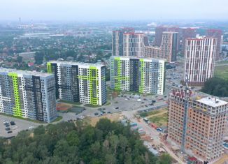 Продажа квартиры студии, 22 м2, Новосибирск, 1-я Чулымская улица, 30, 1-я Чулымская улица