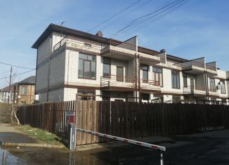 Продажа таунхауса, 145 м2, Краснодар, улица Академика Губкина, микрорайон Северный