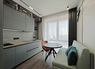 Продам 1-ком. квартиру, 34 м2, Москва, Волгоградский проспект, 32/3к1, станция Угрешская