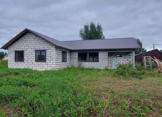 Продам дом, 123 м2, деревня Неронов Бор