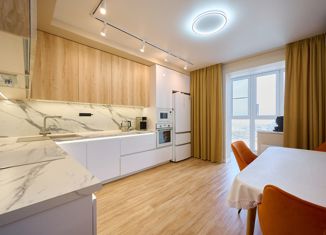 Продаю 3-комнатную квартиру, 85.7 м2, Краснодар, улица имени В.Н. Мачуги, 166к1, ЖК Сказка Град