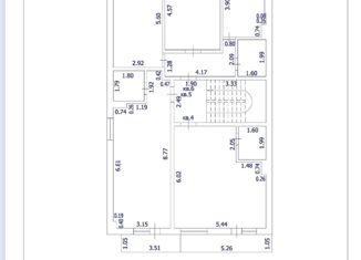 Продается квартира студия, 32.2 м2, поселок городского типа Новомихайловский, 2-й микрорайон, 28