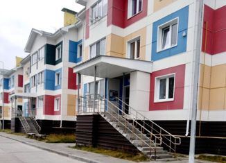 Продам четырехкомнатную квартиру, 93.6 м2, посёлок Тазовский, улица Подшибякина, 2