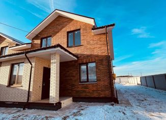 Таунхаус на продажу, 124 м2, деревня Алешково, 1-й Лучистый проезд, 11