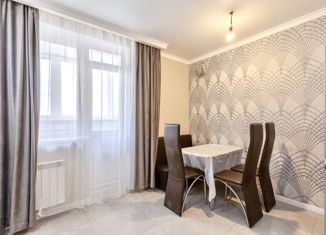 Двухкомнатная квартира на продажу, 53.6 м2, Самара, Солнечная улица, 14, ЖК Радужный-Люкс