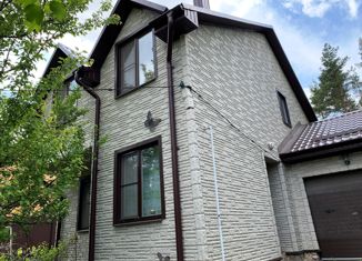 Продаю дом, 156.2 м2, деревня Богданово, улица Серебряный Бор