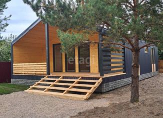 Продам дом, 62 м2, поселок Воробьевский, Солнечная улица, 8