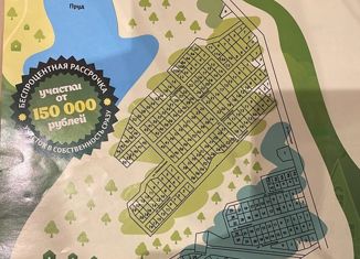 Продается участок, 13.6 сот., СНТ Мартьяновские просторы, Яблоневая улица