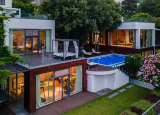 Продажа дома, 430 м2, Сочи, Белореченский переулок, микрорайон Весёлое