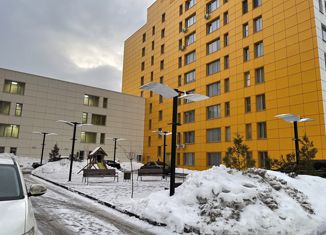 Квартира на продажу студия, 26 м2, Московский, Солнечная улица, 3А