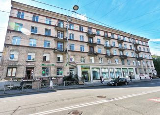 Продается 2-ком. квартира, 59.4 м2, Санкт-Петербург, проспект Елизарова, 11, муниципальный округ Невская Застава