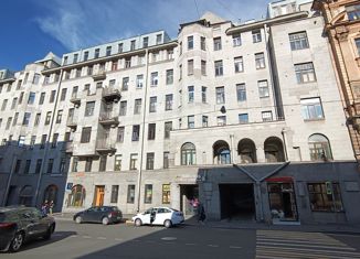 Продажа комнаты, 251 м2, Санкт-Петербург, улица Некрасова, 58, улица Некрасова