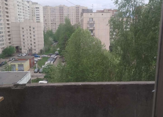 Продается трехкомнатная квартира, 58 м2, Санкт-Петербург, улица Асафьева, 10, улица Асафьева