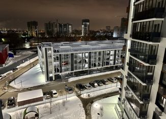 Продается 1-ком. квартира, 42.9 м2, Казань, улица Аделя Кутуя, 110А, ЖК Ладья