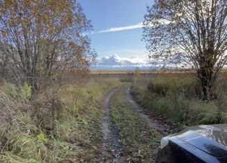 Земельный участок на продажу, 10 сот., деревня Крутой Овраг, Янтарная улица