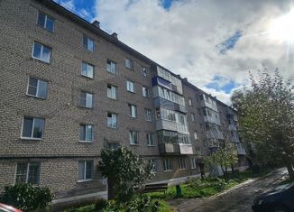 Продажа 2-ком. квартиры, 45.3 м2, Чернушка, Коммунистическая улица, 29