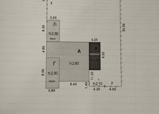 Дом на продажу, 118.2 м2, Карталы, Зелёная улица, 42