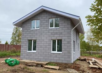 Продажа дома, 105.1 м2, поселок Захарищевы, Станичная улица