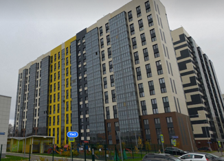 Продам 1-ком. квартиру, 31.8 м2, Казань, улица Натана Рахлина, 15к2, ЖК Светлая Долина