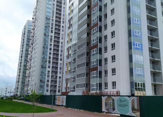 Продается 2-ком. квартира, 54 м2, Ульяновск, улица Аблукова, 18, ЖК Аквамарин