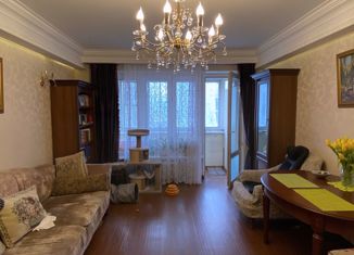 3-ком. квартира на продажу, 74.6 м2, Москва, Беговая улица, 34, метро Динамо