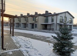 Продается таунхаус, 115.2 м2, посёлок Октябрьский, Ясная улица, 7