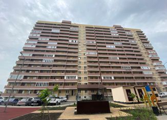 Продаю 3-ком. квартиру, 75 м2, Краснодар, улица Евгении Жигуленко, 3, ЖК Территория счастья