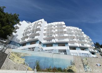 2-комнатная квартира на продажу, 56.3 м2, поселок городского типа Береговое, Кипарисная улица, 51А