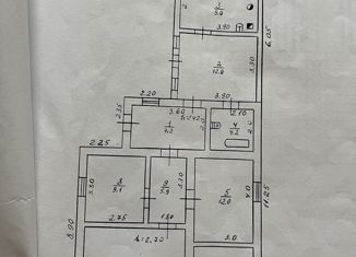 Продажа дома, 94.6 м2, село Левокумское, Луговая улица, 34