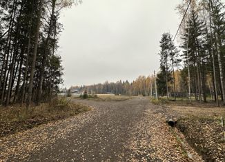 Продаю земельный участок, 13.3 сот., коттеджный поселок Западная Усадьба