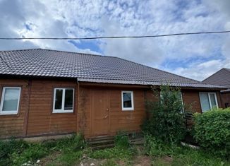 Продам таунхаус, 55 м2, село Акбердино, Северная улица, 35