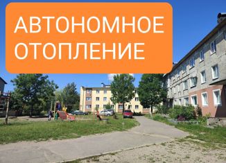 Продается 3-ком. квартира, 59.8 м2, поселок Волочаевское, Кооперативная улица, 4