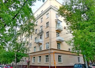 Продам однокомнатную квартиру, 26 м2, Москва, улица Толбухина, 7к1, улица Толбухина