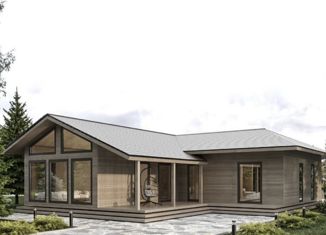 Продается дом, 160 м2, коттеджный посёлок Крутой Берег