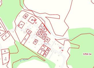 Продам участок, 2200 сот., село Егорье, село Егорье, 59