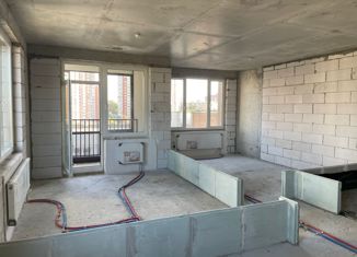 2-ком. квартира на продажу, 52.3 м2, Москва, Нагорный район, Электролитный проезд, 7