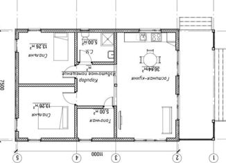 Продажа дома, 90 м2, село Каймары, Зелёная улица
